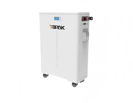 Ready to Optimize Space with Vertical Battery Technology?